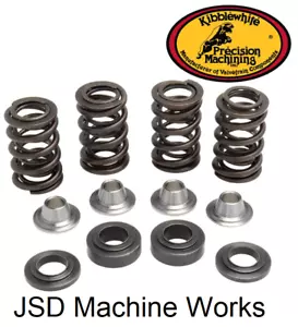 10-19 Yamaha YZ450F Kibblewhite .450" Lift Performance Dual Valve Spring Kit - Bild 1 von 1