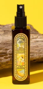 4 pack Song of India - Indian Temple Room freshener Spray 100ml ea, FREE SHIP - Picture 1 of 9
