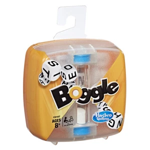Boggle Game Hasbro Gaming - Picture 1 of 5