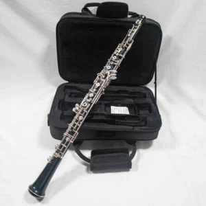 Hermoso oboe semiprofesional Fox 330 Full Conservatory - producción reciente + izquierda F - Imagen 1 de 16