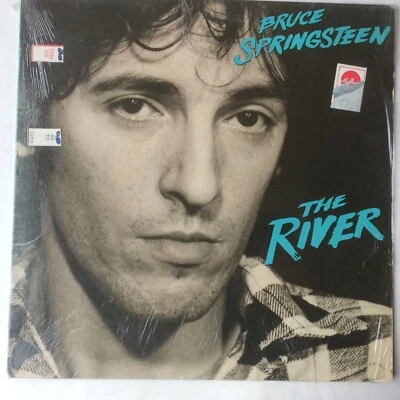Bruce Springsteen -The River- 1980 Columbia Press Double Vinyl LP PC2-36854 - Image 1 of 4
