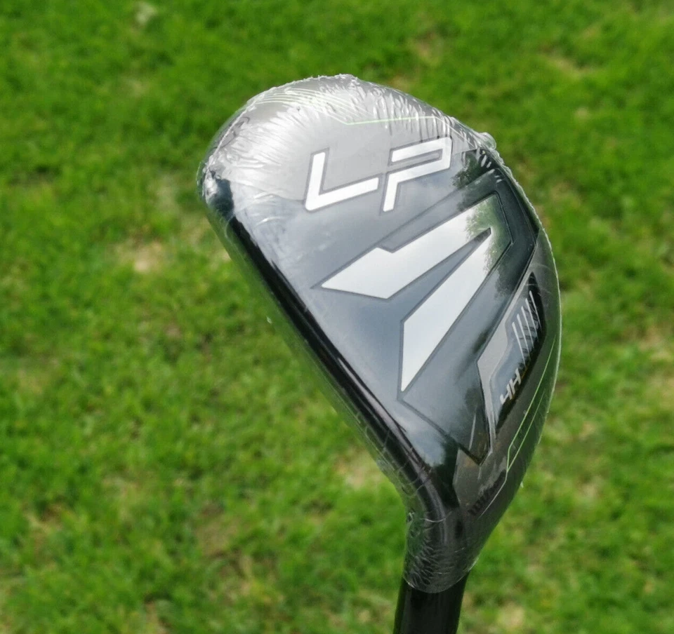 Wilson Women's D9 Hybrid Schläger für Rechtshändige - Schwarz (WGW470210)