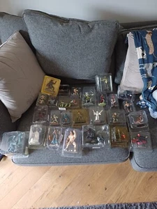 Beasts And Beings Collection Of 26 Figures Including Dracula, King Kong Etc - Picture 1 of 9