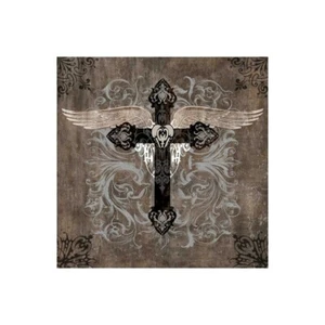 Druck auf Leinwand Auf Papier Poster Oder Bild Glover Brandon Cross II - Bild 1 von 2