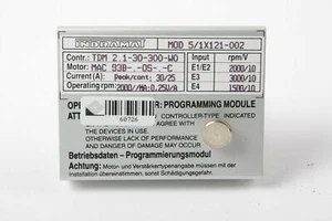 Indramat MOD 5/1X121-002 Programmierungsmodul #60726 - Bild 1 von 2
