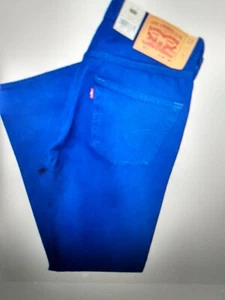 Levi's 501 Button Fly Jeans for Men,  Blue - 5013547 - Bild 1 von 7