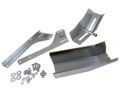 Motorradständer STEADYSTAND FIX AC152, verzinkt, nur zum festen Einbau geeignet. - Bild 1 von 4