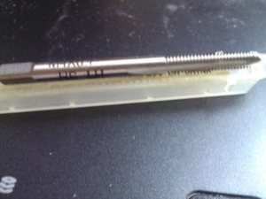 M4 X .70 SCHNELLARBEITSSTAHL LINKSHAND STECKHAHN - Bild 1 von 1