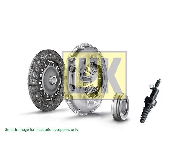 Clutch kit LuK RepSet Pro LUK 618309222 for Peugeot 207 - Image 1 of 1