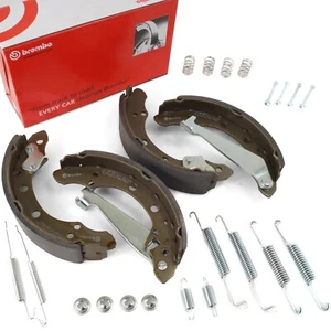 BREMBO Bremsbacken + Zubehör hinten für VAG A2 Ibiza 2 3 4 Fabia Golf 3 Polo 3 - Bild 1 von 3
