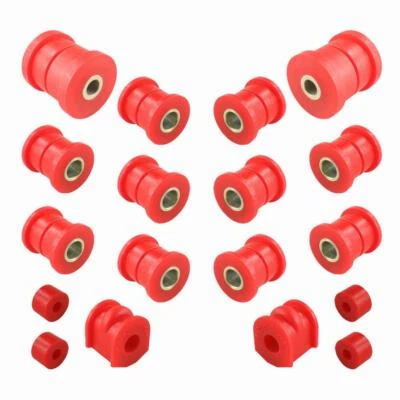 Kit de buje de suspensión trasera PU 286100B para Nissan 100NX B13 (90-94), Sunny N14 Foto 1 de 2