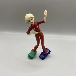 McDonald's 2009 DWA Monsters Vs Aliens #1 Susan Ginormica 5.25" Toy #G - Picture 1 of 6