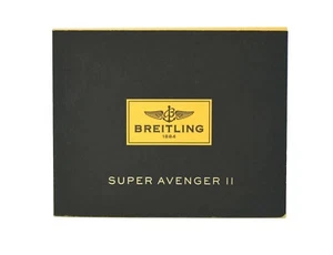 Breitling Super Avenger II Booklet Manual - Picture 1 of 1