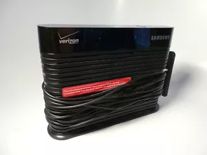 Samsung 3G Network Extender Verison SCS-2U01WAR UNTESTED AS IS - Picture 1 of 3