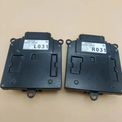 Genuine DENSO LED Control Module For Toyota Land Cruiser 89907-60030 89908-60030 - Image 1 of 4