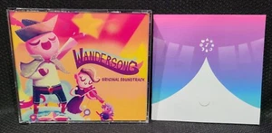 Wandersong Original 4-Disc Video Game Soundtrack CD Set - Limited Run Games - Picture 1 of 6
