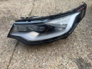 LAND ROVER DISCOVERY PASSENGER SIDE LEFT LED HEADLIGHT MY4213W030GB 5 L462 2024 - Picture 1 of 15