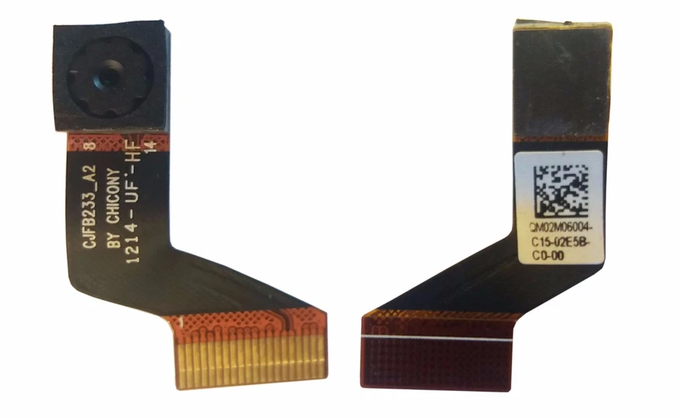 正品前置摄像头适用于宏碁 Iconia Tab A210 — 第 1/1 张图片