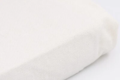 IKEA Sofa Couch Husse Bezug Nockeby 2er Sofa Ersatzbezug Risane weiß Wechsel Neu - Bild 1 von 4