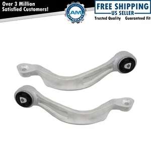 Front Lower Forward Control Arm LH RH Pair Set 2pc for BMW E60 AWD New - Picture 1 of 7