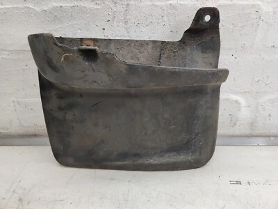 2002 TOYOTA LAND CRUISER COLORADO PRADO LEFT FRONT MUD FLAP 76604 60070 - Image 1 of 4
