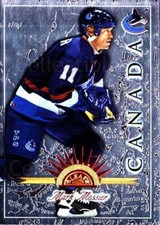 1997-98 Leaf International #9 Mark Messier