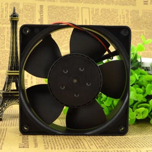 1Piece EBMPAP MULTIFAN 4212H 120X120X38MM 12V 5.3W 12CM 2-wire Cooling Fan - Picture 1 of 7
