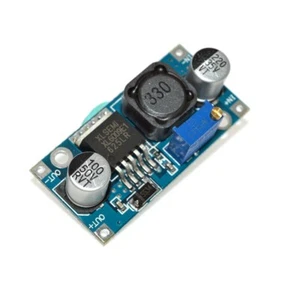 DC DC Converter step up boost adjustable XL6009 module voltage - Bild 1 von 4