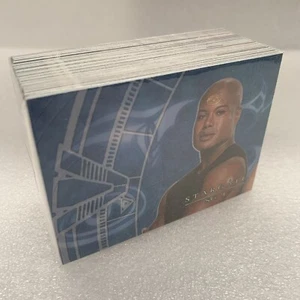 Rittenhouse Stargate SG-1 Season 8 Common Trading Card Set 72 - Picture 1 of 3
