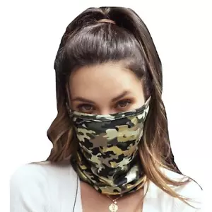 Element Equipment Multifunctional Neck Gaiter Camo - Picture 1 of 1