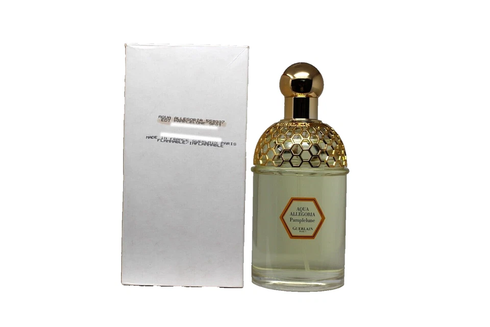 GUERLAIN AQUA ALEGORIA PAMPLELUNE EAU DE TOILETTE SPRAY 125 ML (T) Foto 1 de 1
