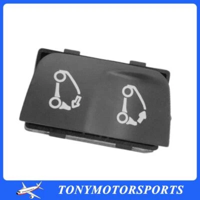 Opening / Closing Convertible Switch Fits 2008-14 Smart ForTwo 451 Replacement Foto 1 de 4