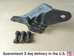JCB BACKHOE - SIDECUTTER RIGHT HAND INC. 3 NUTS & BOLTS (PART NO. 531/03208) - Picture 1 of 4