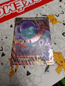 Final Showdown Frieza TB3-002 SPR Dragon Ball Super DBS - Picture 1 of 5