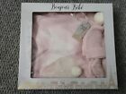3-6 Month Baby Girl 4 Piece Outfit In A Giftbox