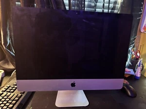 Apple iMac (1TB HDD, Intel Core i5 7th Gen., 3.00 GHz, 8GB) Silver - MNDY2LL/A - Picture 1 of 3