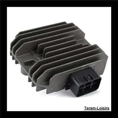 TERAM LOISIRS Régulateur Tension pour Suzuki GSR 600 de 2006 2007 2008 2009 2010 2011 2012