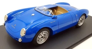 Spark 1/12 Scale 45 004 7900 - Porsche 550 Spyder 1955 - Blue - Picture 1 of 6