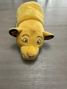 Peluche Disney El Rey León Flip A Zoo Simba to Pumba Flipazoo 14" Nuevo - Imagen 1 de 8