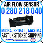 Brand New For Nissan MICRA Air Flow Meter SENSOR 0280218040