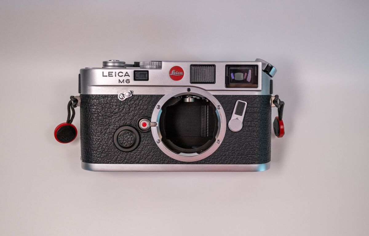 Leica M6 TTL Film Cameras for sale - eBay Leica M6 TTL Film Cameras for sale - eBay