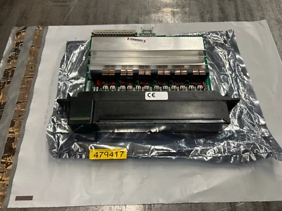 GE FANUC  IC697MDL341 Output Module 90/70 Ser. (SHIPS FROM USA) - Image 1 of 4