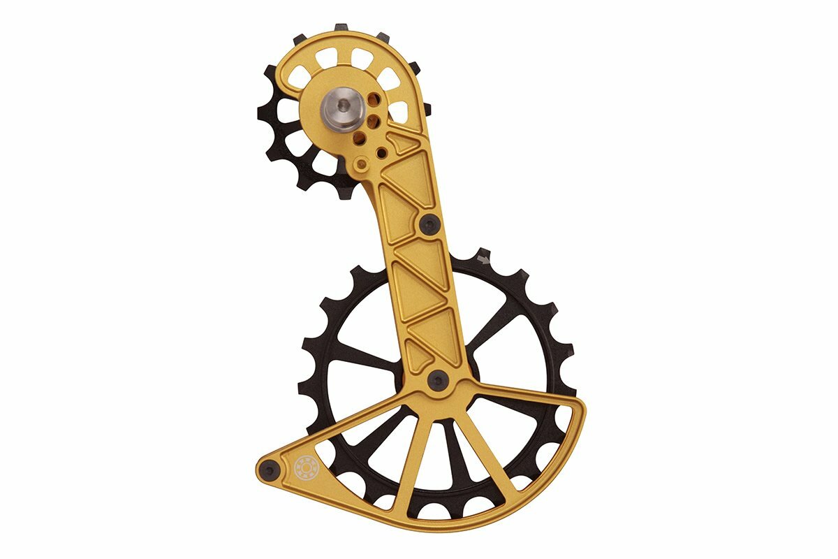 GOLD-RACE Derailleur Pulleys 10/11速用 新品 Gold Pulleys 11 Speed for sale | eBay