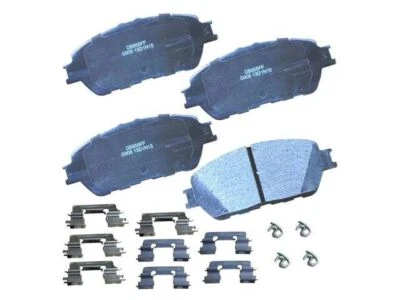 Juego de pastillas de freno delanteras 38142XCDP 2003 2004 2005 3,0 L V6 para Toyota Camry 2002-2006 Foto 1 de 2