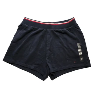 Tommy Hilfiger Women's Sweat Shorts Elastic Waist Size Small - Picture 1 of 23