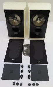 KEF XQ20 Highend-Lautsprecher / 1 Paar / 2 Stück / KEF XQ 20 / SP3565 / Weiß - Bild 1 von 20