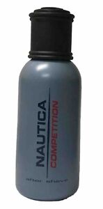 Nautica Competition After Shave 2.4 fl oz / 75 ml unboxed