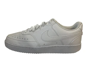 Nike Court Vision Low Herren Sneaker UK 10,5 US 11,5 EU 45,5 REF 6625 = - Bild 1 von 5