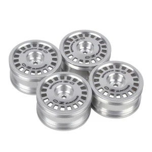1/10 RC Drift Car Aluminum Wheels Rim Für Tamiya TT-02 XV-02 Pro Kyosho Yokomo - Bild 1 von 20