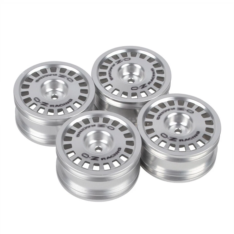 1/10 RC Drift Car Aluminum Wheels Rim Für Tamiya TT-02 XV-02 Pro Kyosho Yokomo - Bild 1 von 4